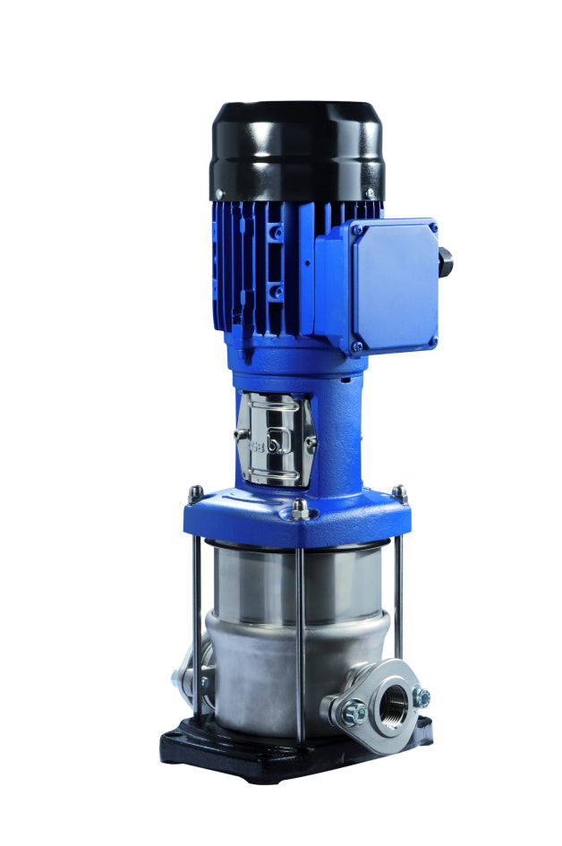 KSB InlinePp Movitec VS 15/6 B EA 2pol 5,5 kW 400/692 V IE3 Ovalflansch