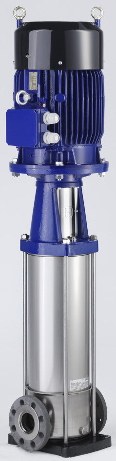 KSB InlinePp Movitec VSF 40/03-2 B EA 2pol 11 kW 400/692 V IE3 Rundflansch