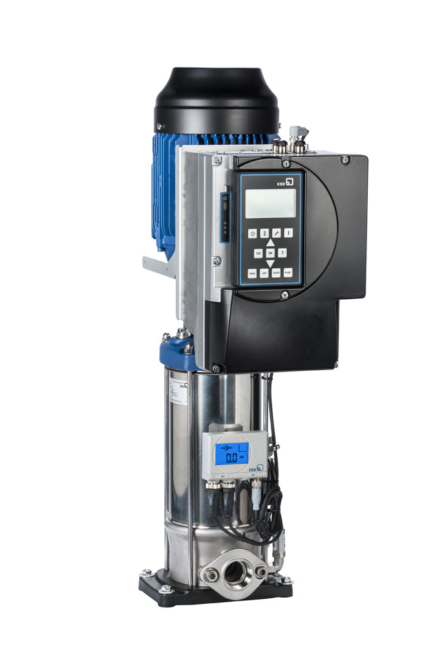 KSB InlinePp Movitec VCF 02/06 B PD2E 2pol. 0,55 kW 400/690 V IE4 Rundflansch