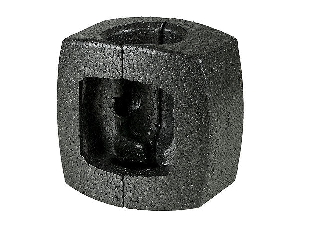 GRUNDFOS Zubehör für Umwälzpumpen Wärmedämmschalensatz UPE25-/32-40/60