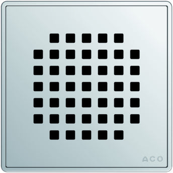 ACO Passavant Design Rost