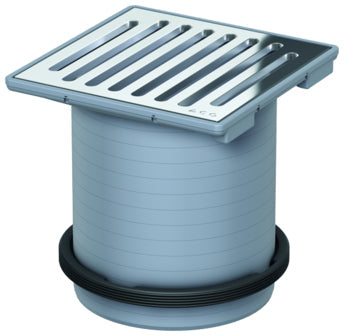 ACO Aufsatzst. aus ABS  Kl.:K3