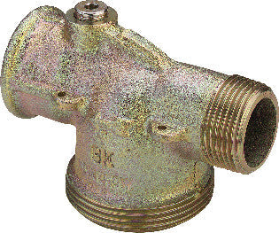 Viega Gaszähler-Anschlussstück G2329 in R1 Temperguss