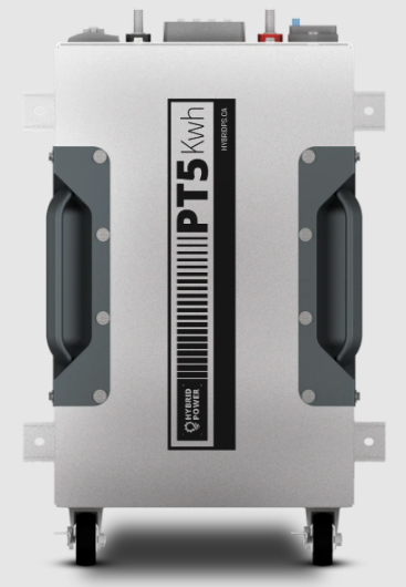 Hybrid Power Solutions Inc. - Speicher - PT5 PT Battery 5 - Art. 28317