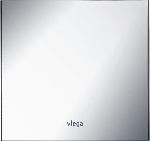 Viega Ausstellungsplatte Visign for More 100 8351.78 in verchromt