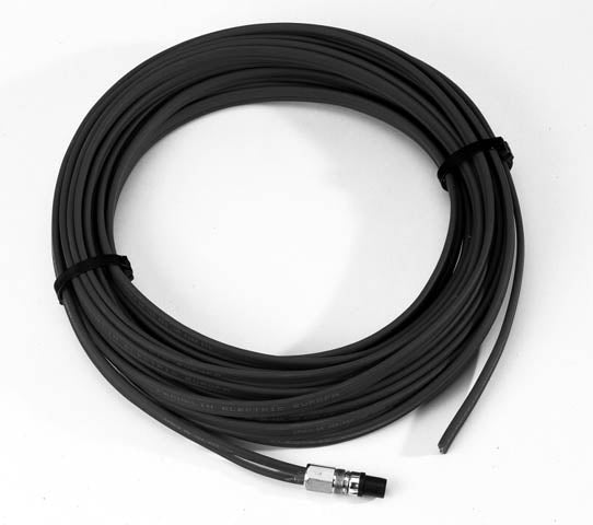 Wilo Bausatz Motorkabel für Motoren 6' 30 m, 4 x 8,4 mm2 (inkl.Erdunkgsabel)