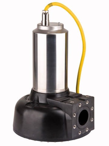 Wilo Abwasser-Tauchmotorpumpe Drain TP 80E210/37,DN80,3x400V,3.7kW