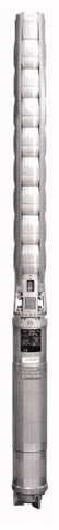 Wilo Unterwassermotor-Pumpe Sub TWI 8.90-18-B-SD,Rp 5,3x400V,93kW