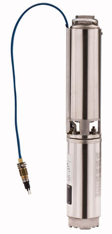 Wilo Unterwassermotor-Pumpe Sub TWU 4-0813-C-QC,Rp 2,3x400V,2.2kW