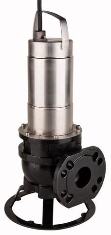 Wilo Abwasser-Tauchmotorpumpe Rexa FIT V05DA-122/EAD1-2-T0011-540-O