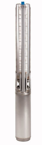 Wilo Unterwassermotor-Pumpe Sub TWI 4.05-12-C,Rp 11/2,1x230V,1.5kW