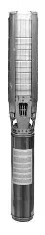 Wilo Unterwassermotor-Pumpe Sub TWI 6.30-08-C,R 3,3x400V,7.5kW