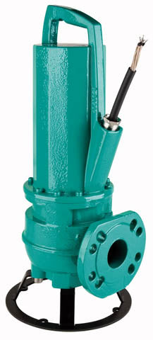 Wilo Abwasser-Tauchmotorpumpe Rexa PRO C05DA-324/EAD0X2-M0011-523-O