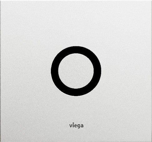 Viega Ausstellungsplatte Visign for More 100 8351.79 in edelmatt