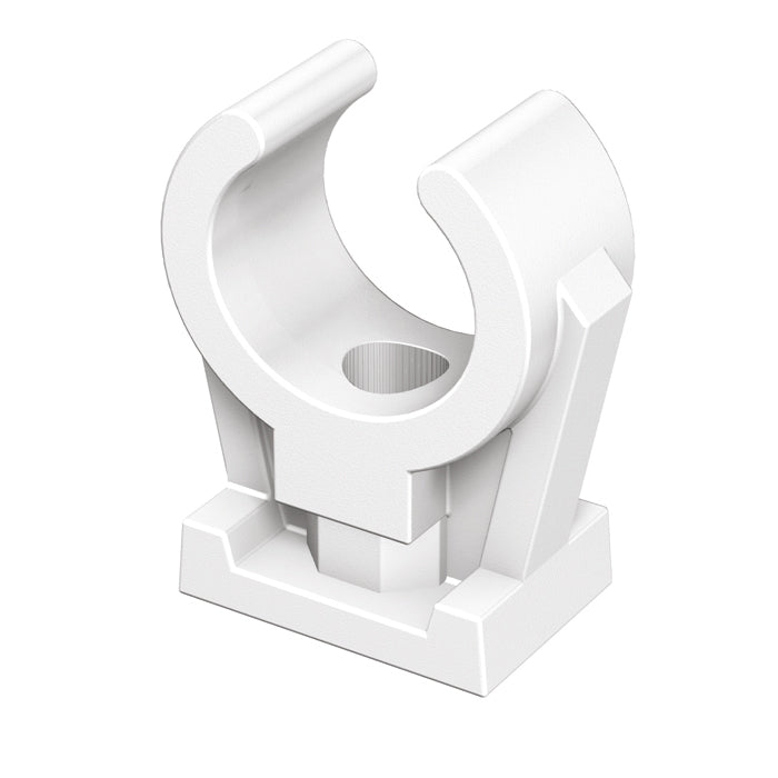 Flamco Lüftungsschelle BSL 630 ohne Gummieinlage, verzinkt