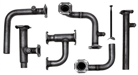 Junkers Installationszubehör KAS/DK 180-240 Anschluss-Set für MKB 240-3 A..