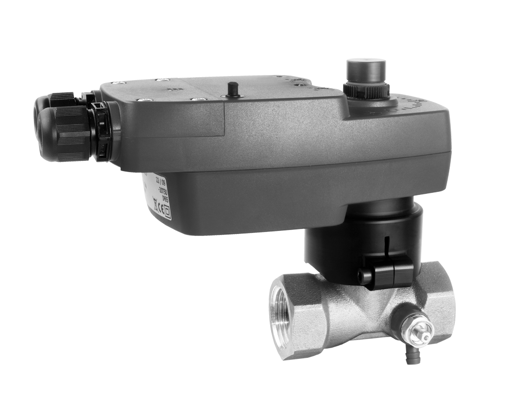 ABA e-Control AG,RG,DN50,24V Modbus
