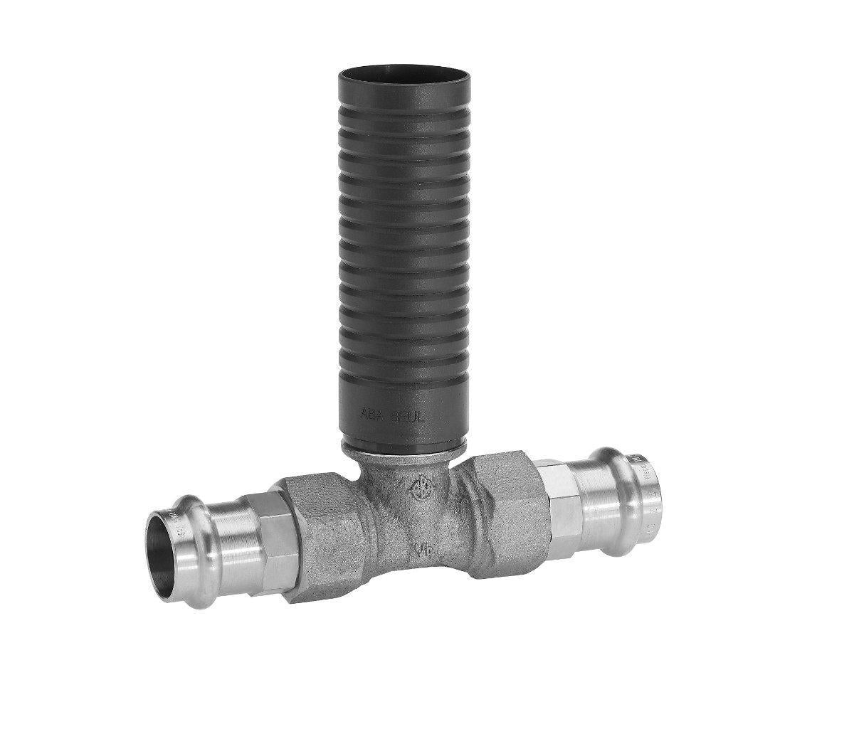 ABA System UP-Ventil Sanpress,RG,DN20 22mm