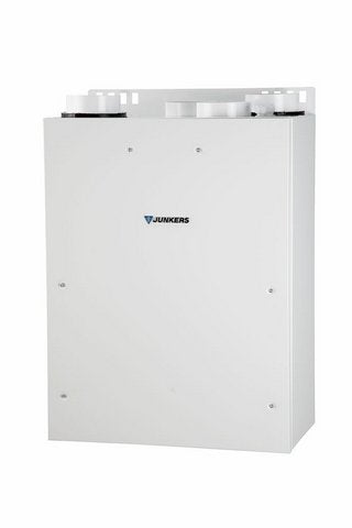 Junkers Wohnungslüftungsgerät AERASTARCOMPACT LP150-1, 763x535x300, Wärmerückgewinnung