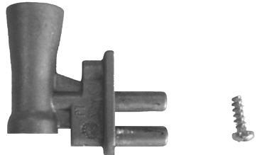 Junkers Ersatzteil TTNR: 87033053020 Differenzdruckabnahme