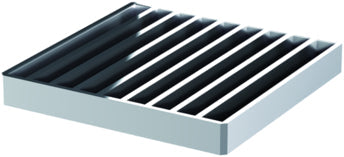 ACO Stegrost Kl. M 125, 168x168