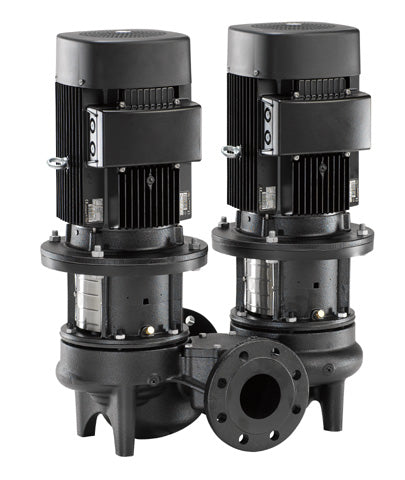 GRUNDFOS Trockenläuferpumpe TPD65-170/4-A-F-A-BQQE PN16 3x400V