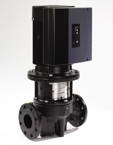 GRUNDFOS Elektr. ger. Trockenläuferpumpe TPE100-310/2 A-F-A-BAQE PN16 3x400V
