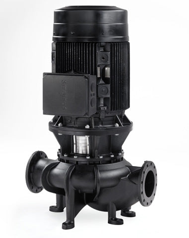 GRUNDFOS Trockenläuferpumpe TP400-470/4 A-F-A-DBUE PN25 3x400V