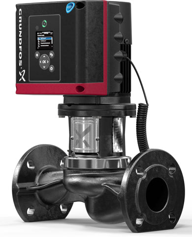 GRUNDFOS Einstufige Inlinepumpe TPE3 100-180-S A-F-A-BQQE Art. 98437653
