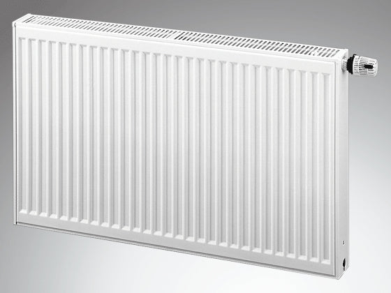 PURMO Ventil-Kompaktheizkörper Ventil Compact Typ 44 BH 300 BL 2000