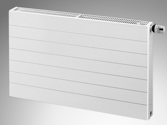 PURMO 6-Muffen-Planventilheizkörper Ramo V. Comp. Typ 33 BH 600 BL 1600