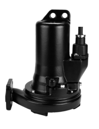 Jung MultiCut-Pumpe 08/2 ME 230 V, Schneidrad, ohne Schaltung