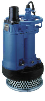 Tsurumi Baupumpe KRS-65.5