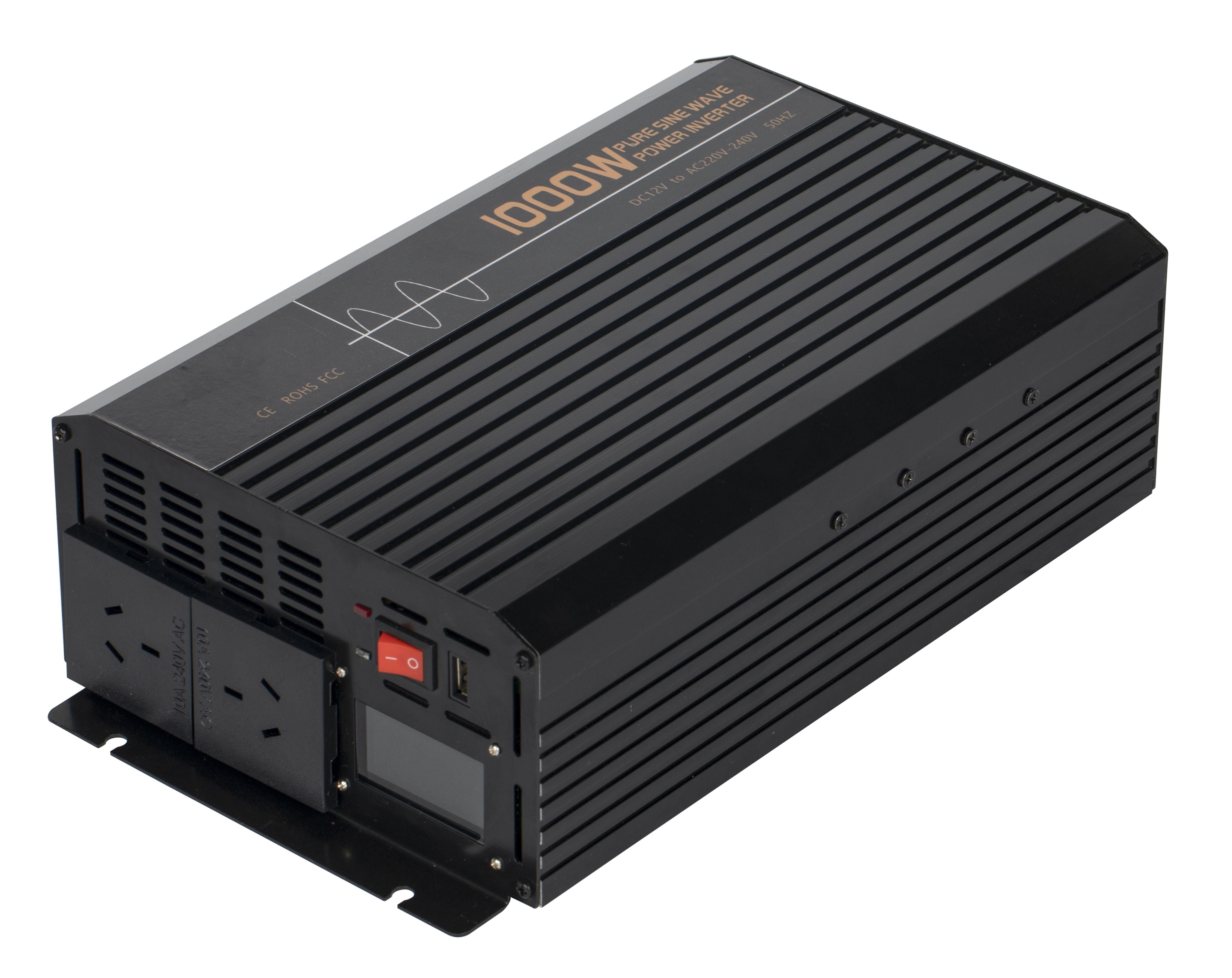 Qingdao Universe Power New Energy Technology Co., Ltd. - Wechselrichter - PUS-1000W PUS-1000W-24V - Art. 31983