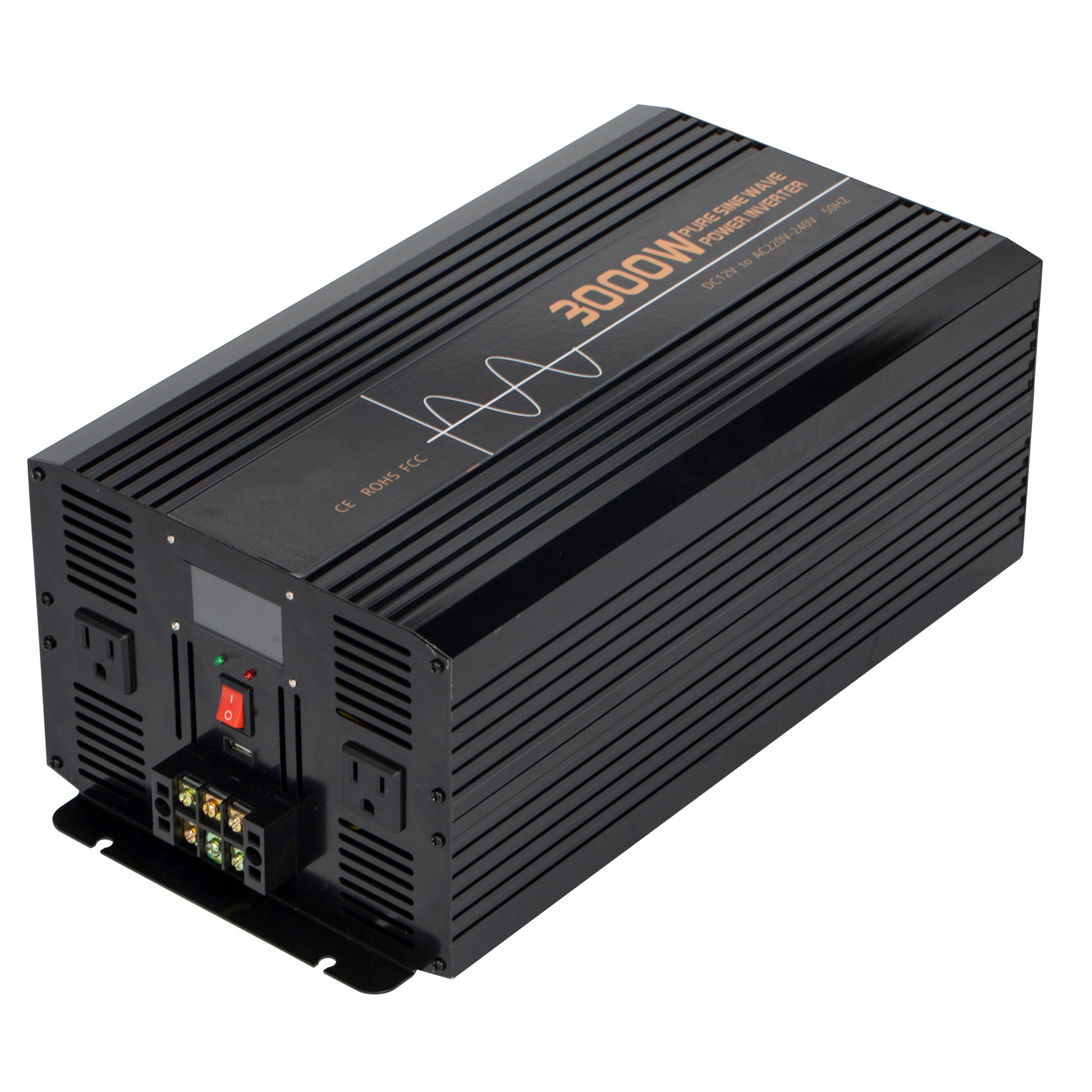 Qingdao Universe Power New Energy Technology Co., Ltd. - Wechselrichter - PUS-3000W PUS-3000W -24V - Art. 31995