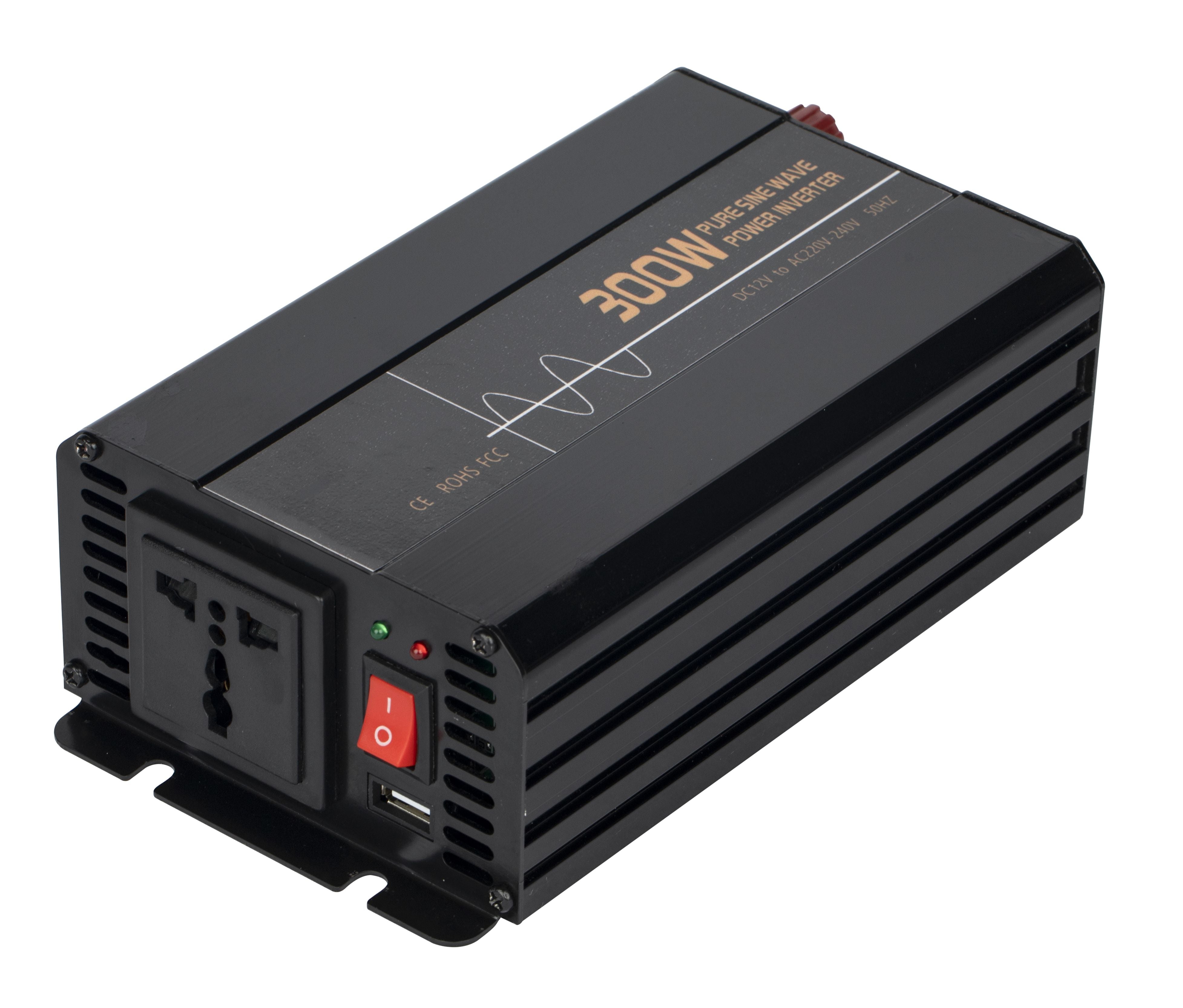 Qingdao Universe Power New Energy Technology Co., Ltd. - Wechselrichter - PUS-300W PUS-300W-12V - Art. 31966