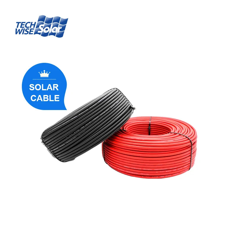 Techwise Solar Technology Co., Ltd. - Installationszusatzkomponenten - PV1-F Cable
