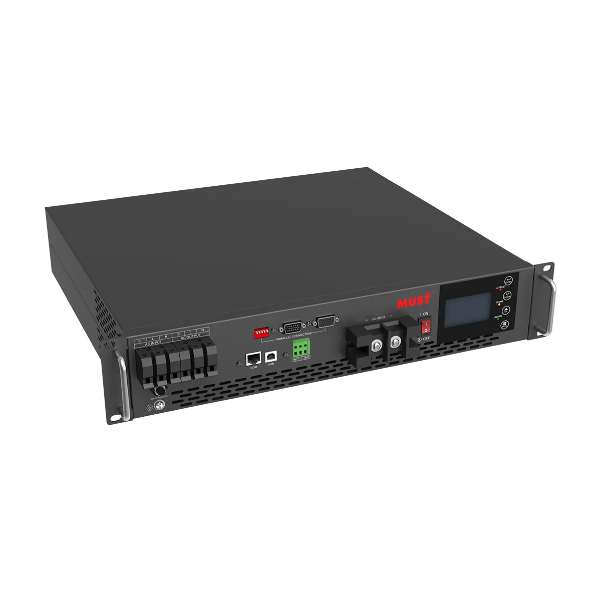 Must Energy (Guangdong) Tech Co., Ltd - Wechselrichter - PV5000 Series 3KW-5KW 5KW - Art. 40763