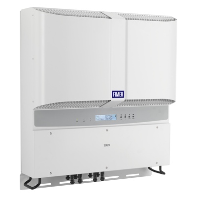 FIMER S.p.A. - Wechselrichter - PVI-10.0/12.5-TL PVI-12,5-TL-OUTD - Art. 45392