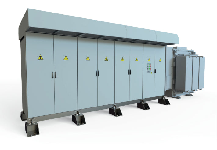 Experience Knowledge Strategy SL - Wechselrichter - PVI-3M-WD3 PVI-3M-WD3- V530 - Art. 56428