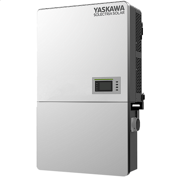 Yaskawa Solectria Solar - Wechselrichter - PVI 25TL-208 PVI 25TL-208 - Art. 42151