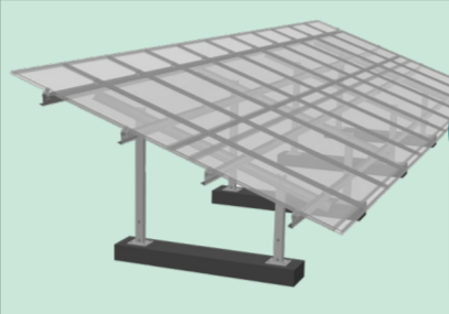 Schletter Solar GmbH - Montagesysteme - PVMAX-S PVMAX-S - Art. 9354