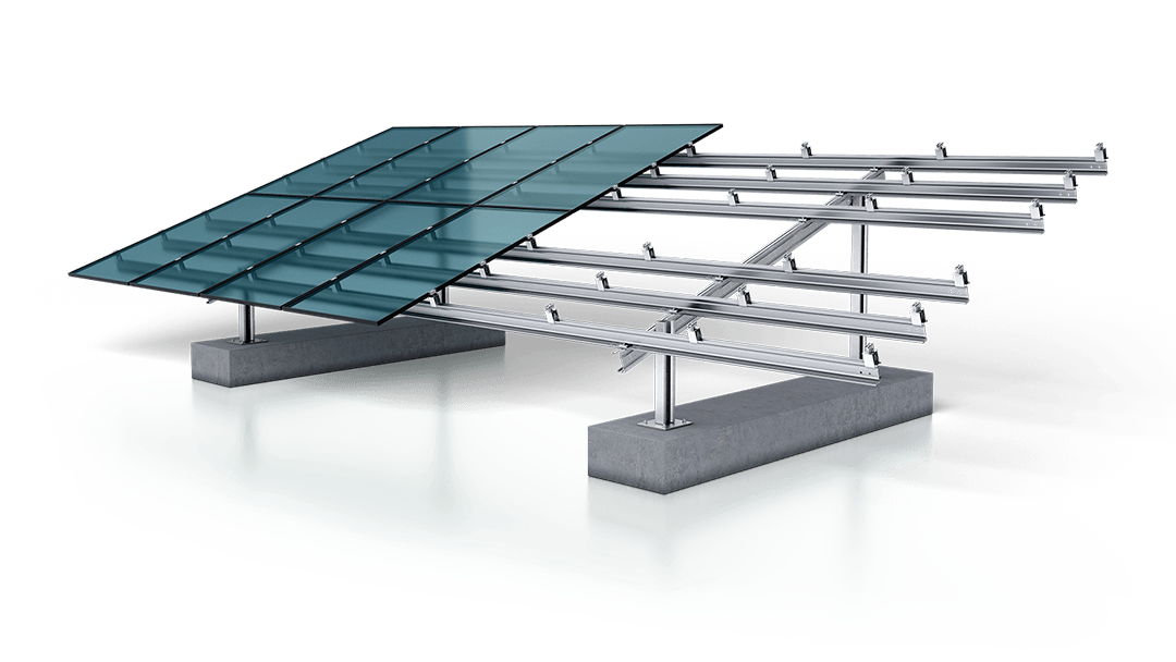 Xiamen Egret Solar New Energy Technology Co., Ltd. - Montagesysteme - PVMAX-S PVMAX-S - Art. 10140
