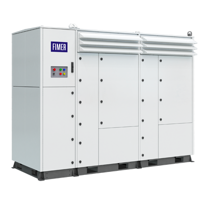 FIMER S.p.A. - Wechselrichter - PVS980-58BC PVS980-58BC -1575kVA-F - Art. 45110