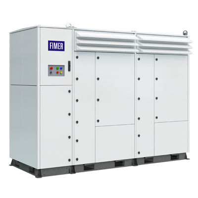 FIMER S.p.A. - Wechselrichter - PVS980-58 2MVA PVS980-58 2,2 MVA -2000kVA-K - Art. 45095