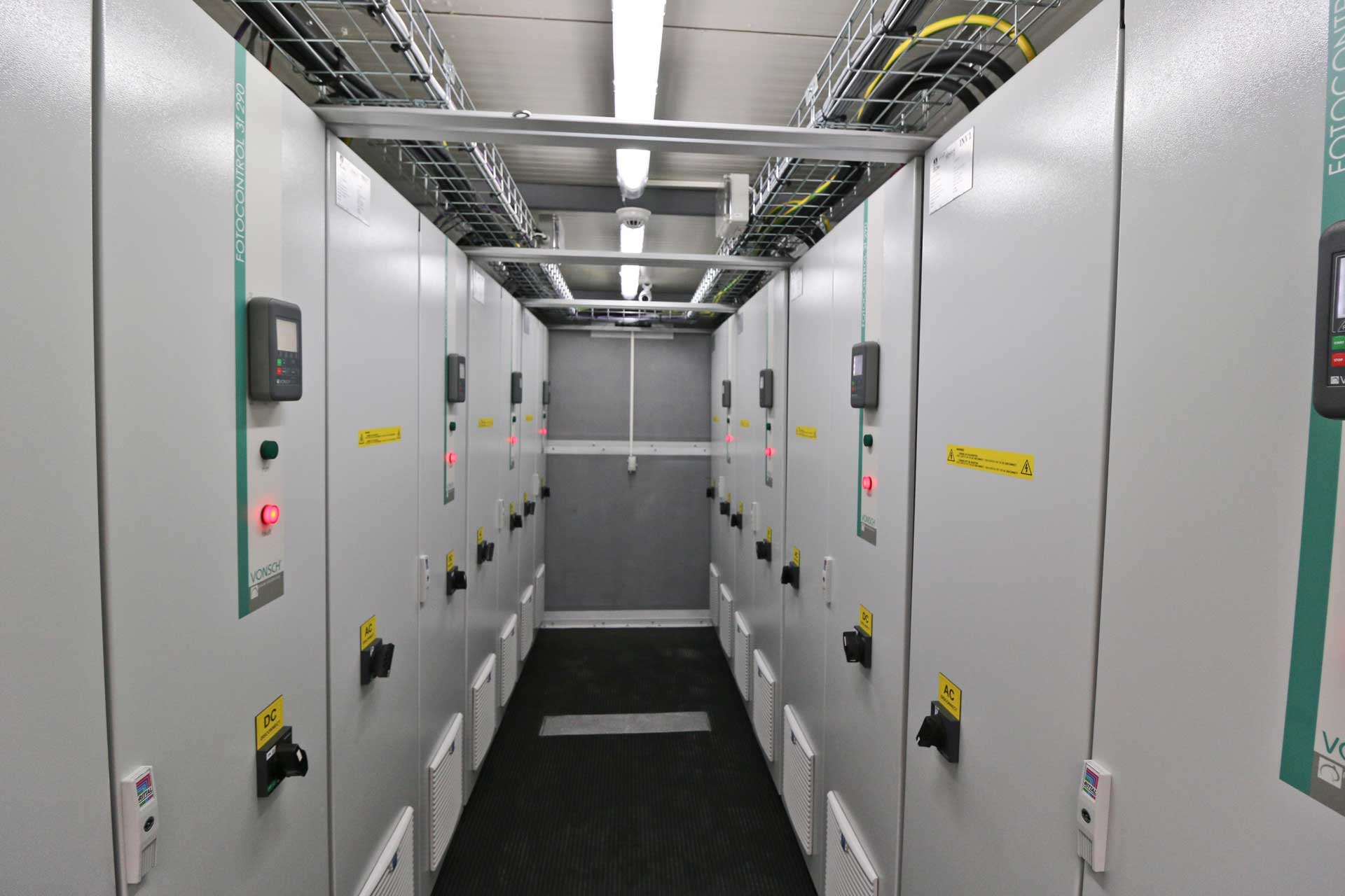 Vonsch spol. s r.o. - Wechselrichter - PV COMP PV COMP 350 / 150 - Art. 48332