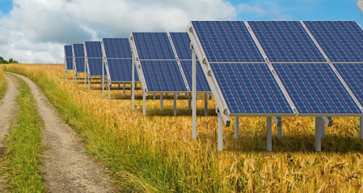 Pespa Alumin - Montagesysteme - PV Ground Mounting System PV Ground Mounting System - Art. 9598