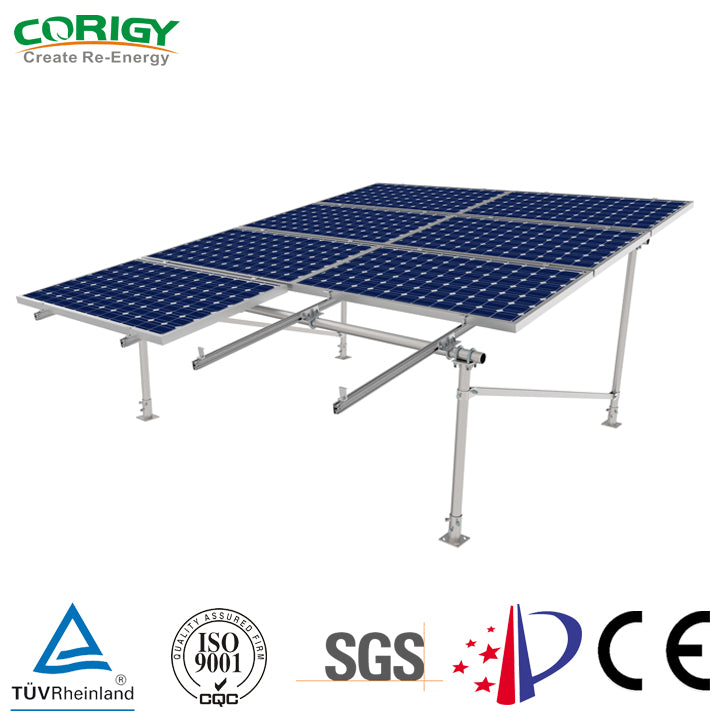 Xiamen Corigy New Energy Technology Co., Ltd. - Montagesysteme - PV Mounting Structure Ground Mounting Solar System - Art. 3860
