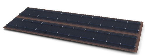 Falon Co., Ltd. - Montagesysteme - PV Roof Mounting System Thin film PV Roof Mounting System Thin film - Art. 3513