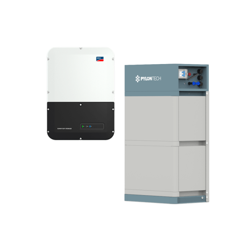 PYLONTECH | SMA Force-H2 7,1 kWh + Sunny Boy Storage 5.0